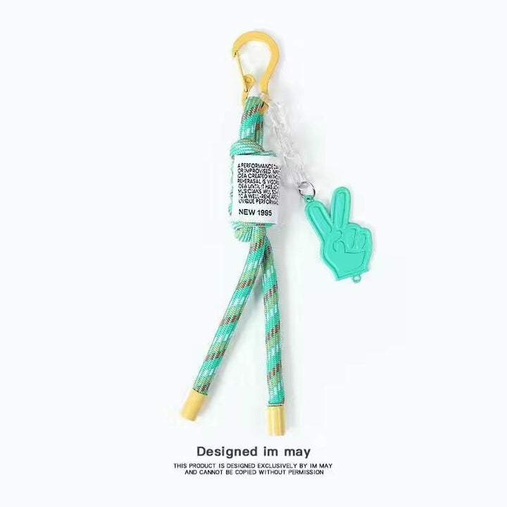 Versatile Keychain Accessory Kalsten