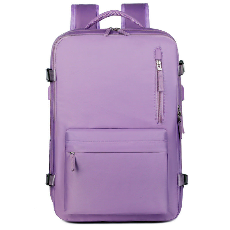 Sleek Multi-Functional rk Backpack Kalsten