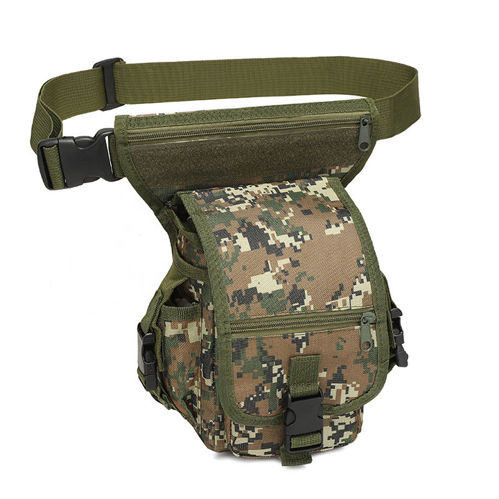 Tactical Multi-Pocket Waist Bag Kalsten