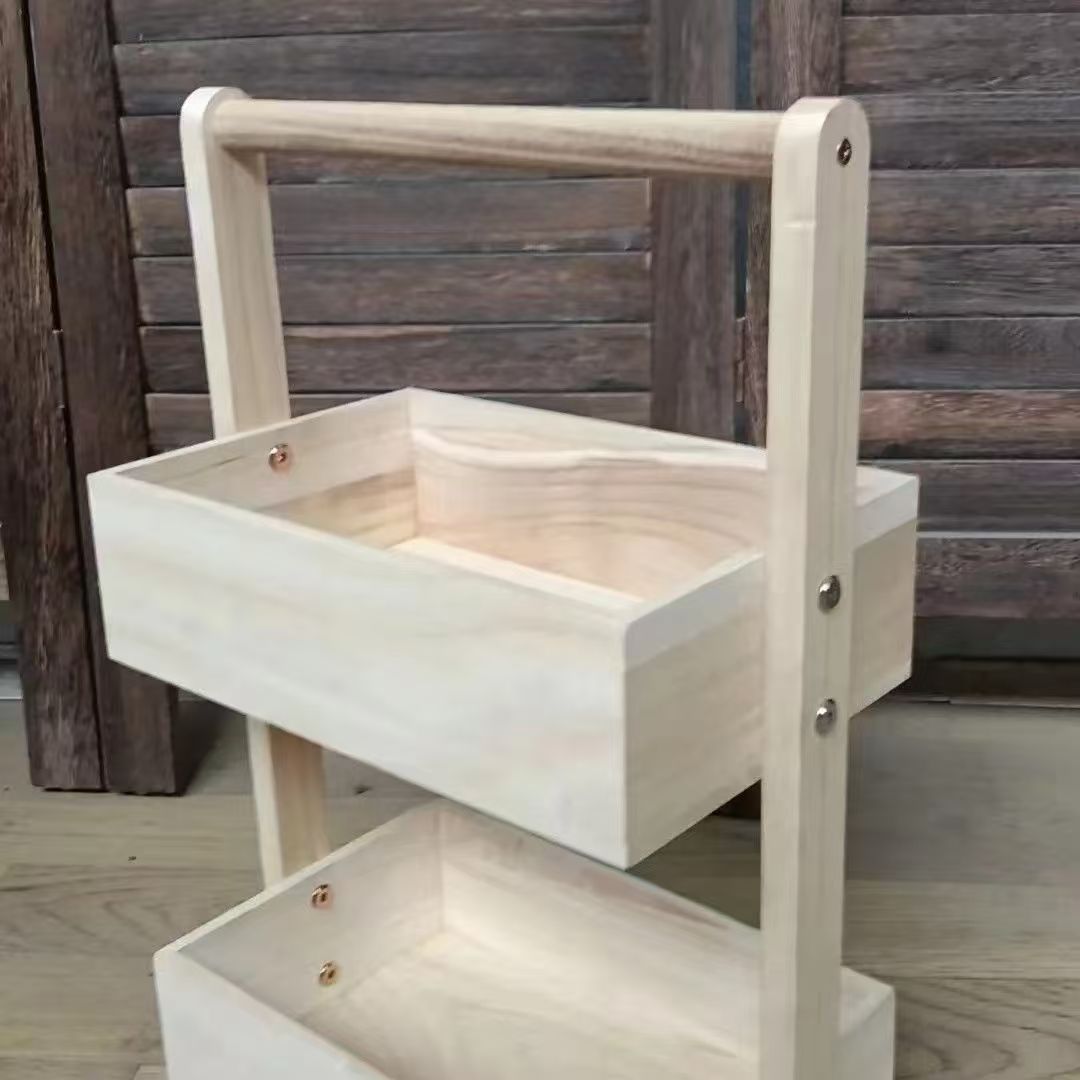 Wood storage tower Kalsten