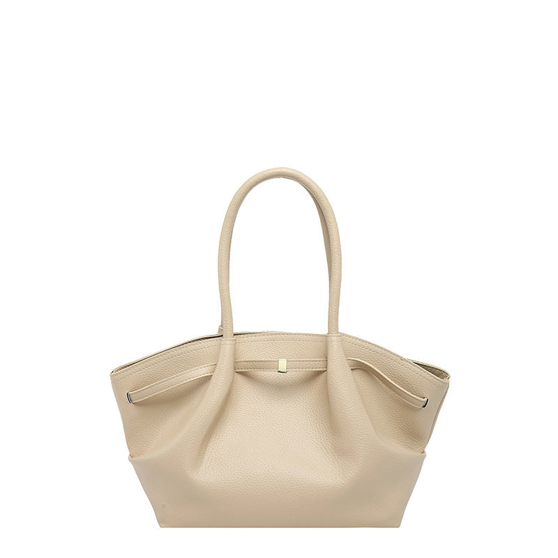 Luxurious Textured Everyday Tote