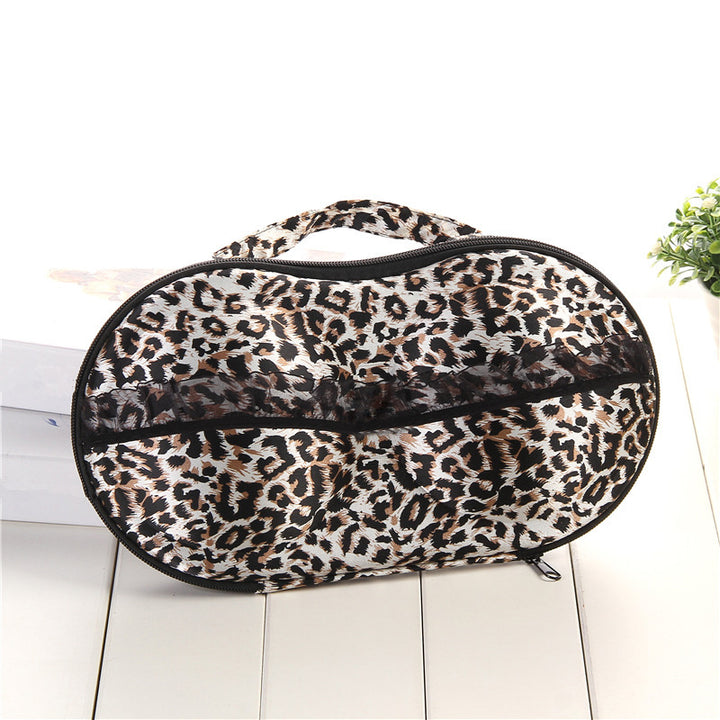 Stylish Dot Patterned Makeup Organizer Kalsten