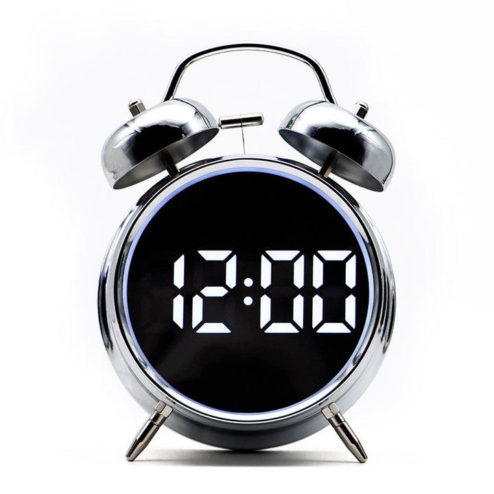 Digital Alarm Clock with High-Resolution LED Display Kalsten