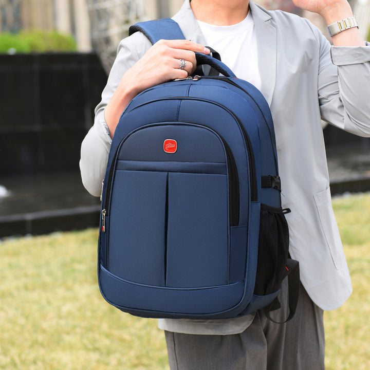 Durable Multi-Pocket Travel Backpack Kalsten