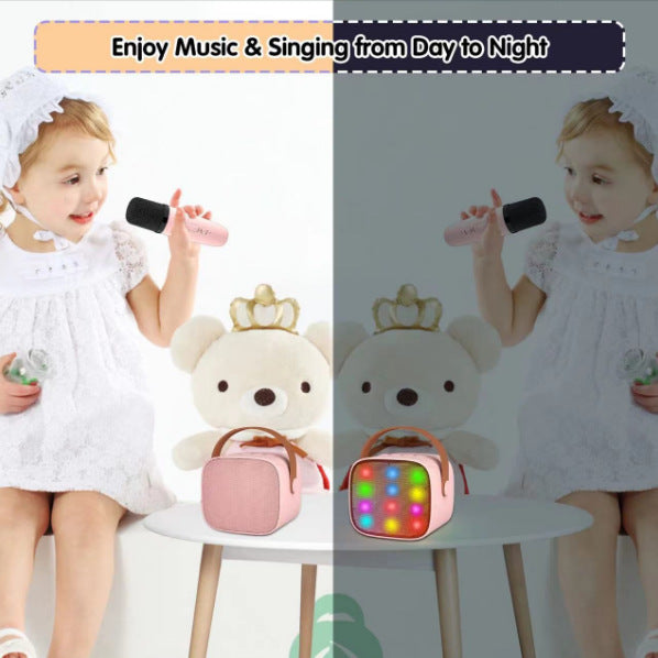 Wireless Karaoke Microphone Set Kalsten