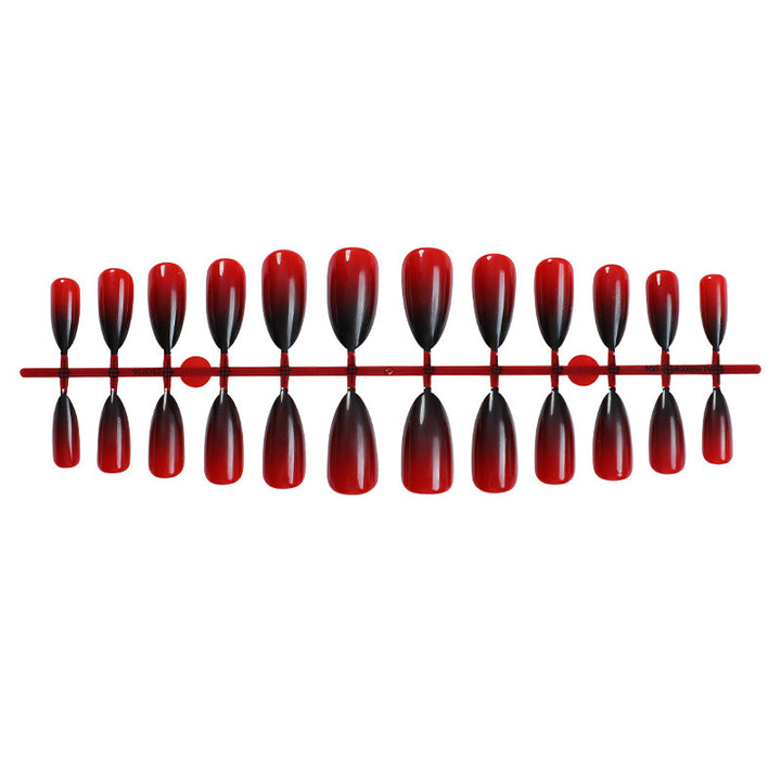 Artificial fingernails with ombre effect Kalsten