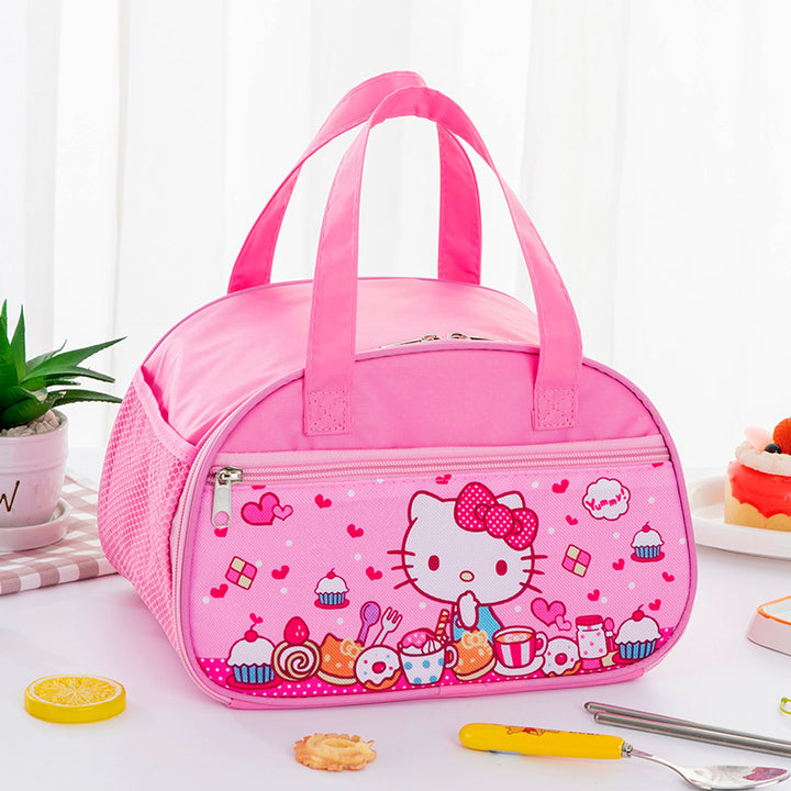 Pikachu-Themed Travel Bag Kalsten