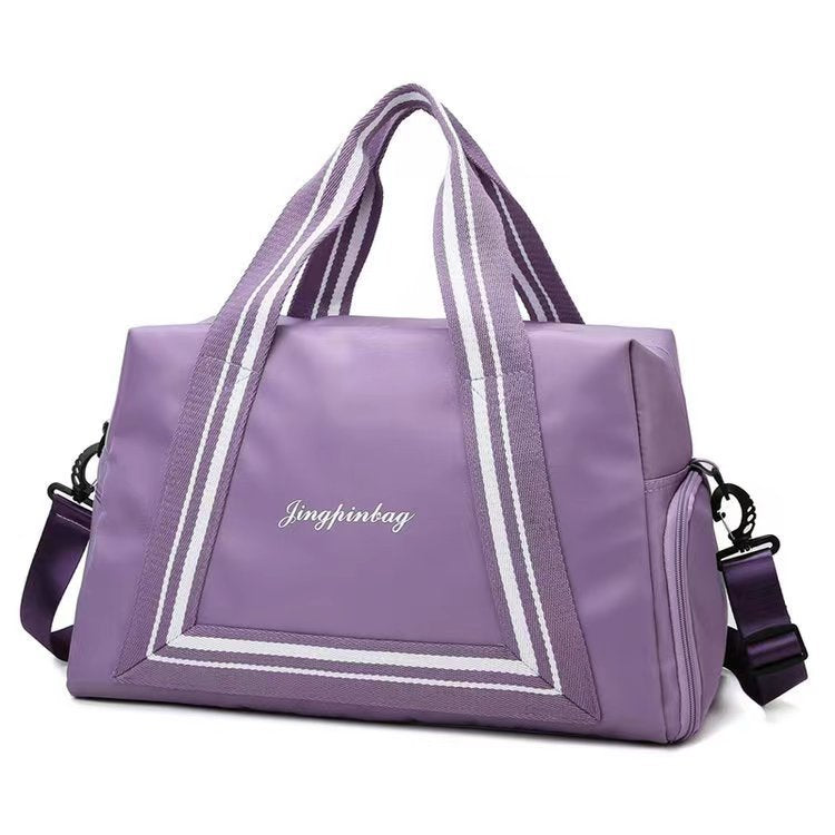 Spacious Sport And Travel Bag With Multiple Compartments Kalsten