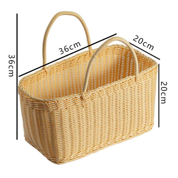 Storage Basket Kalsten