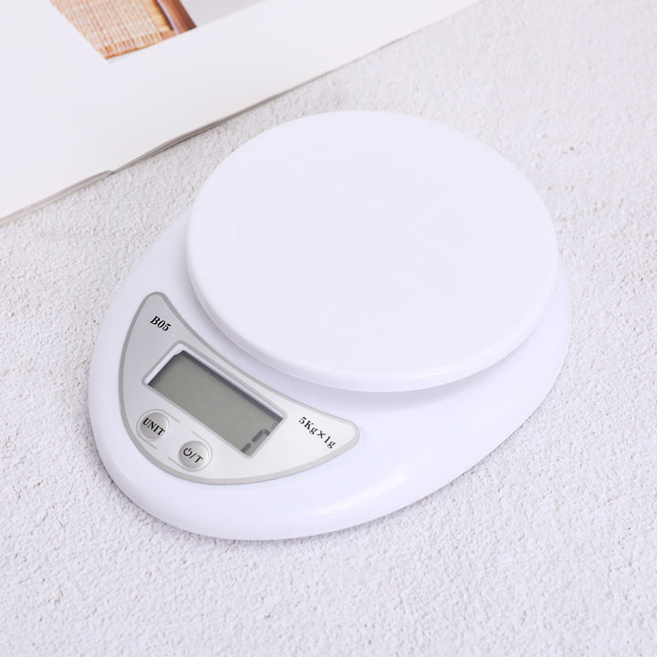 Kitchen Digital Bowl Scale