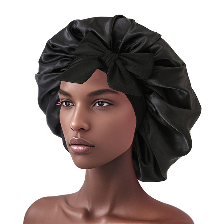 Luxury Satin Sleep Bonnet