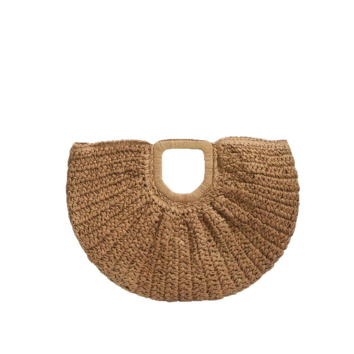 Handcrafted Macrame Beach Bag Kalsten