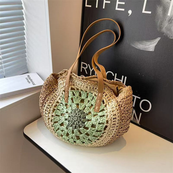 Stylish and Handmade Basket Bag Kalsten