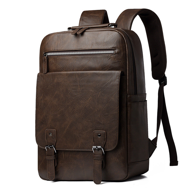 Sleek Structured Backpack Kalsten