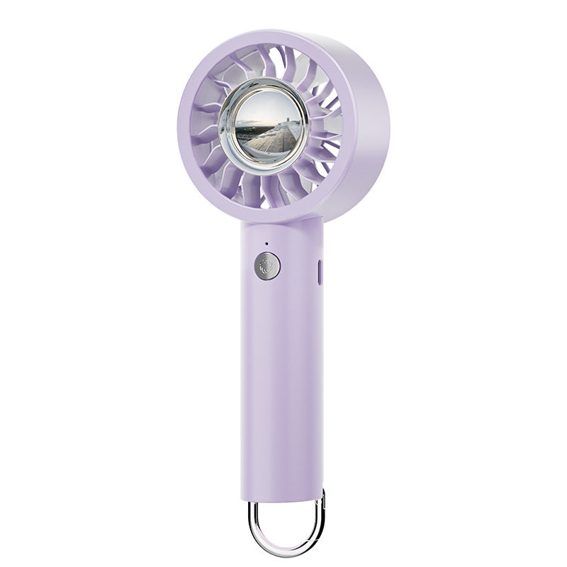 Ergonomic Portable Handheld Fan Kalsten