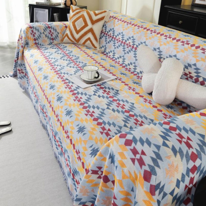 Decorative Throw Blanket