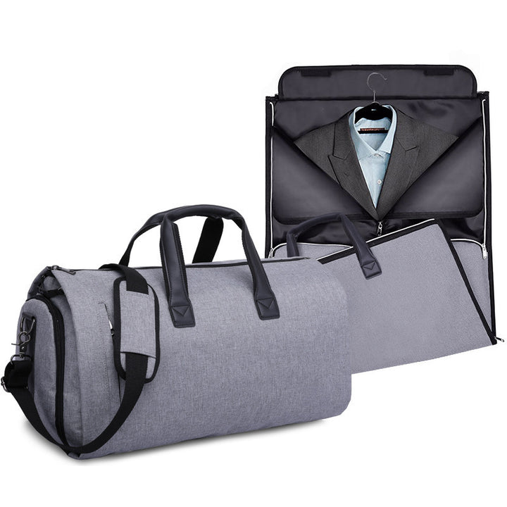 Spacious sports and travel bag with adjustable shoulder strap Kalsten
