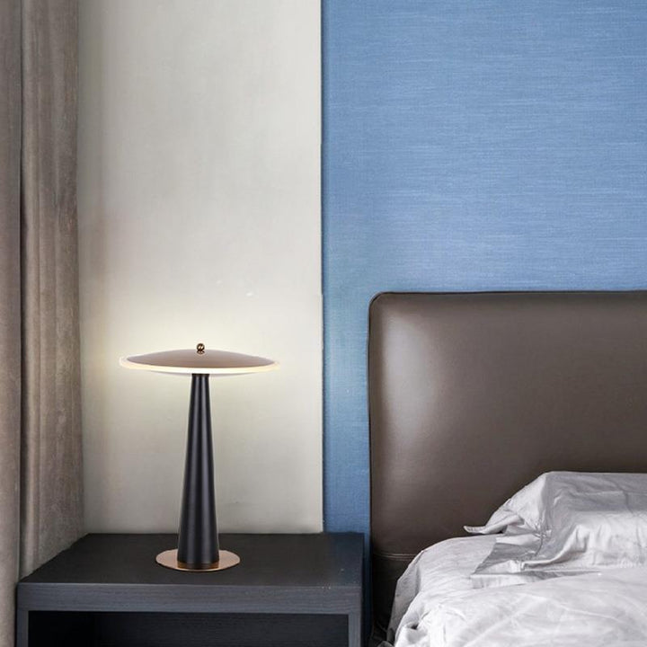 Minimalist Cone Table Lamp