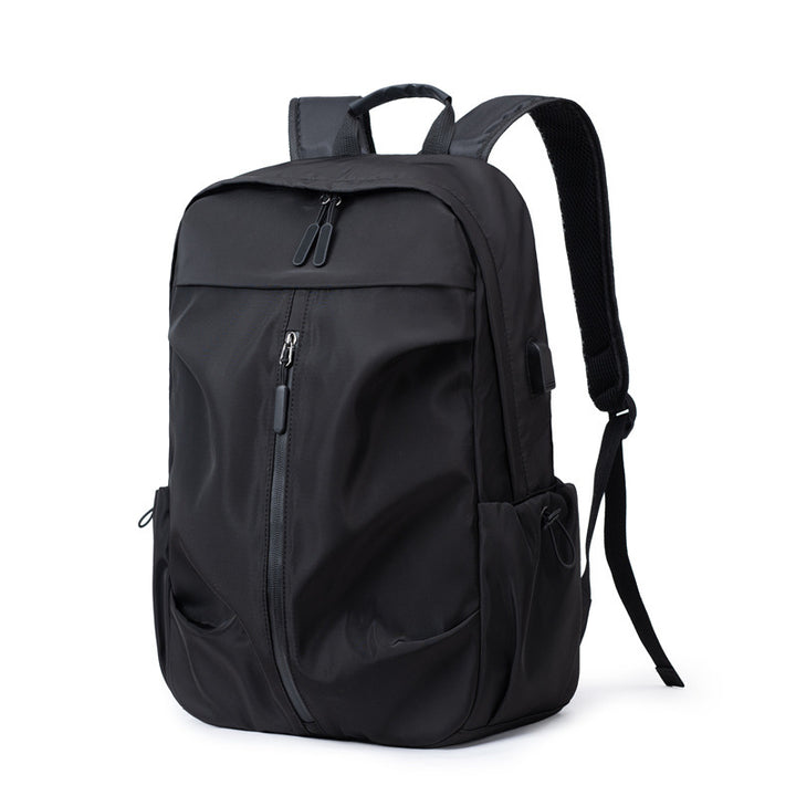 Sleek Urban Traveler Backpack Kalsten