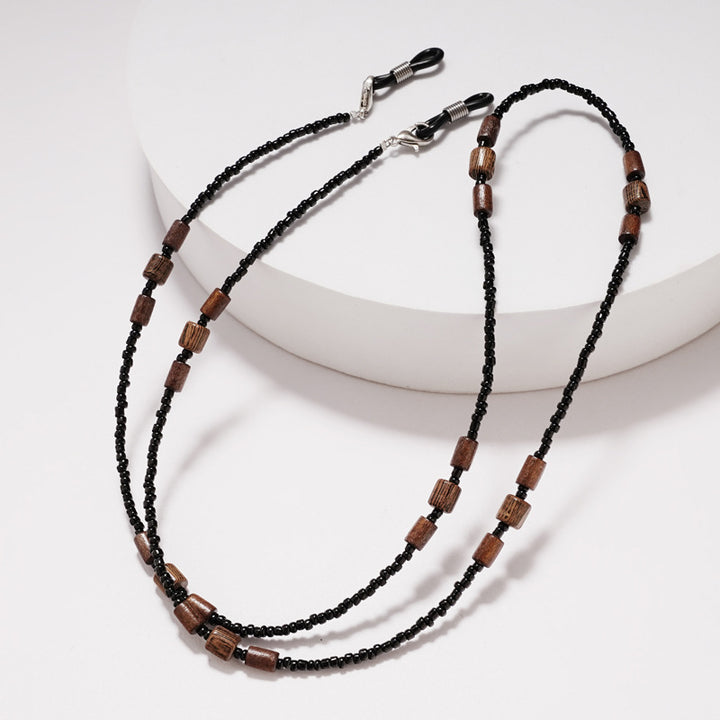 Beaded Eyewear Chain kalsten