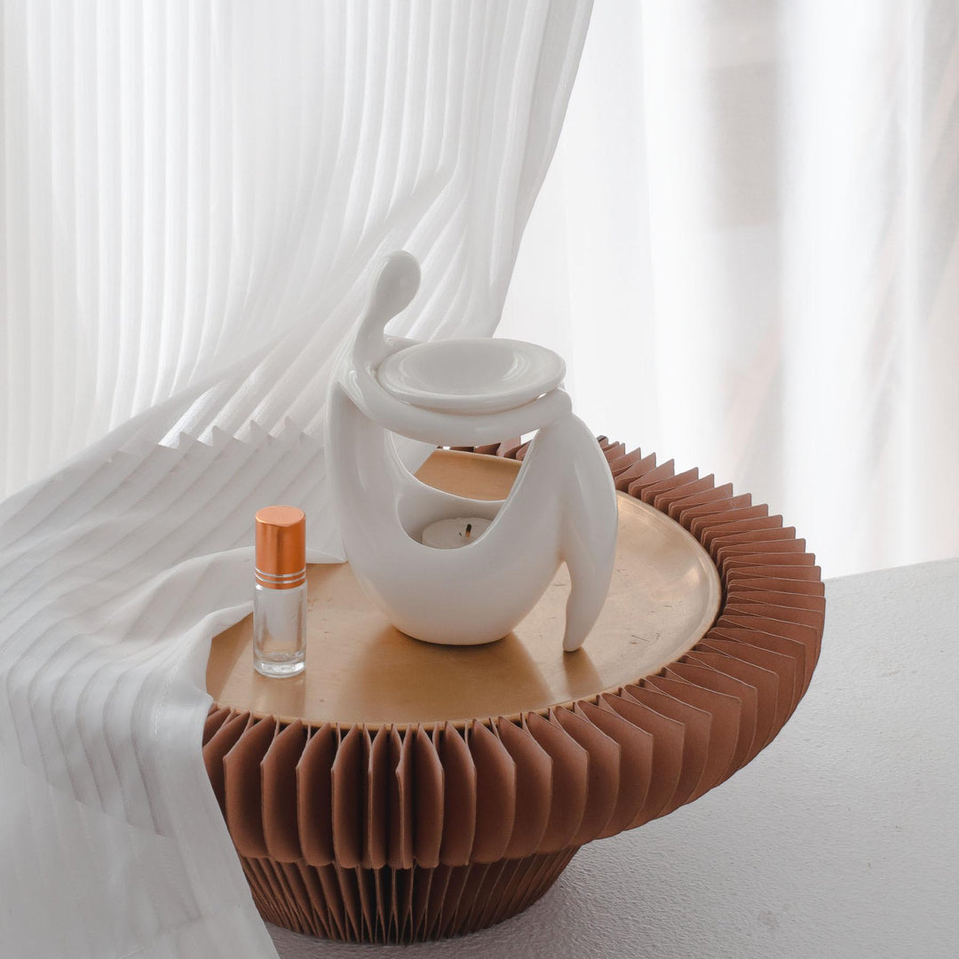 Aromatherapy Candle Warmer