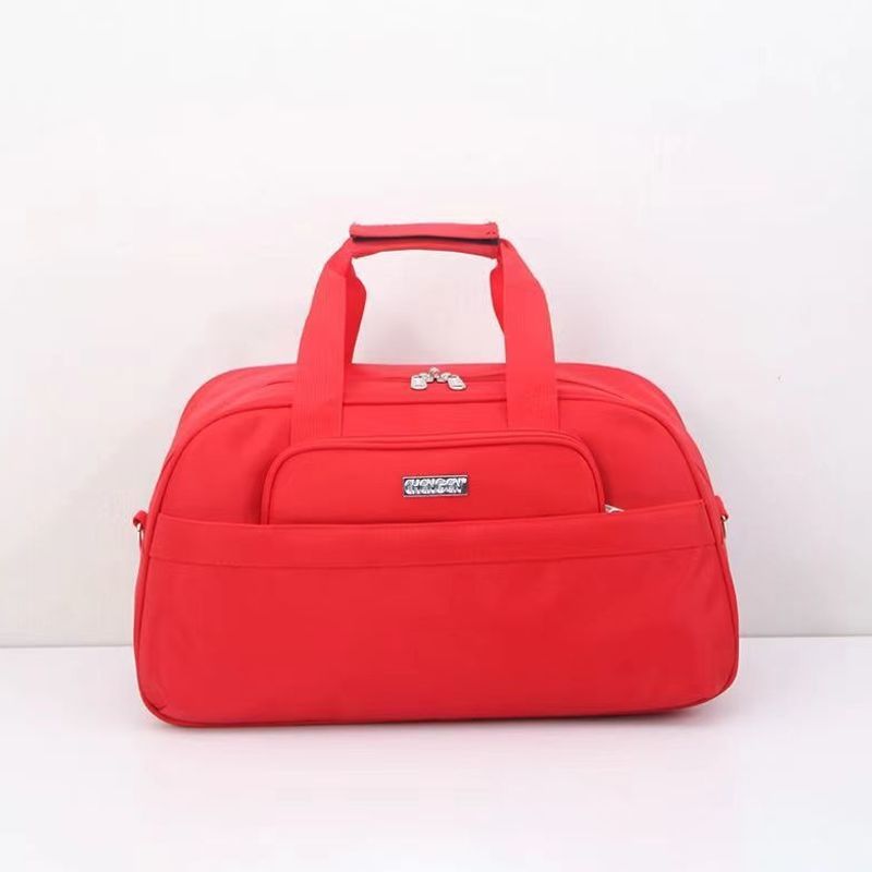 Spacious Multi-Pocket Travel Duffle Bag Kalsten