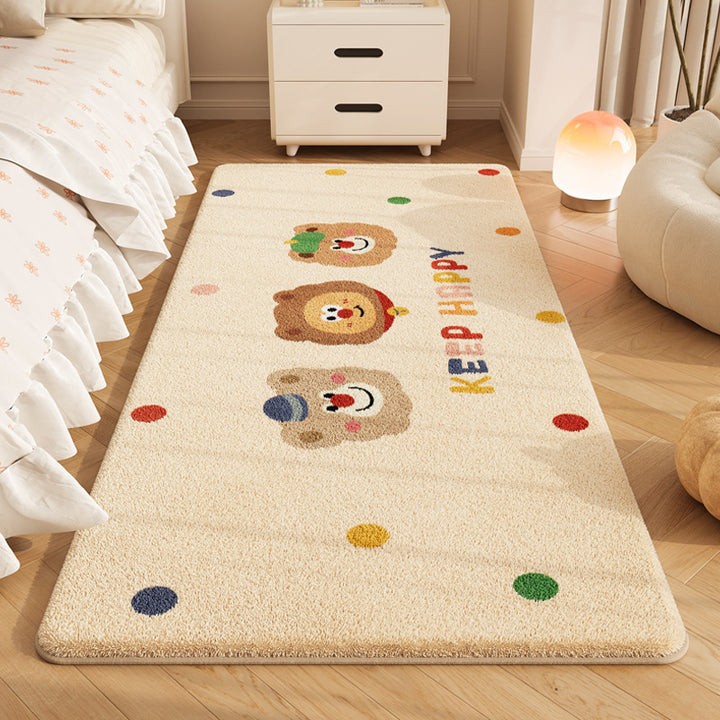 Fun and Cozy Area Rug