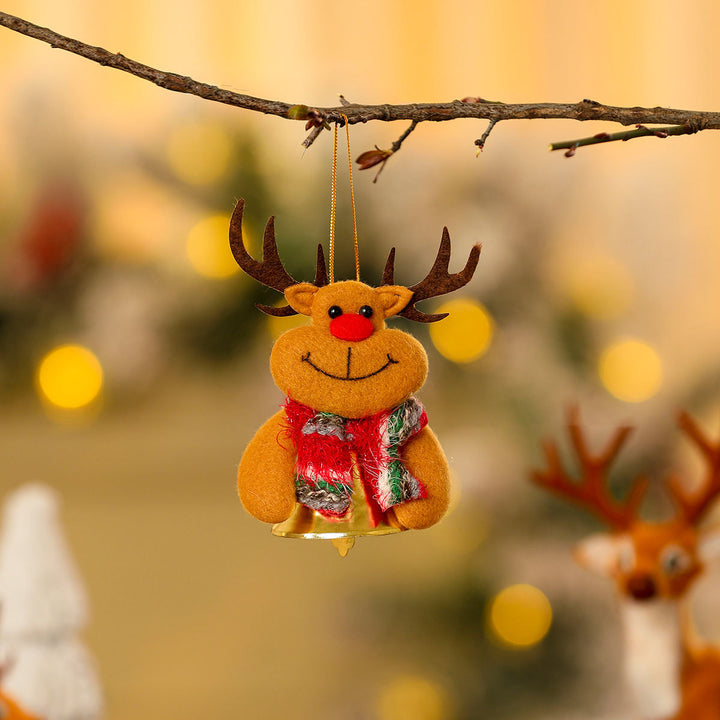 Decorative Snowman Ornament Kalsten