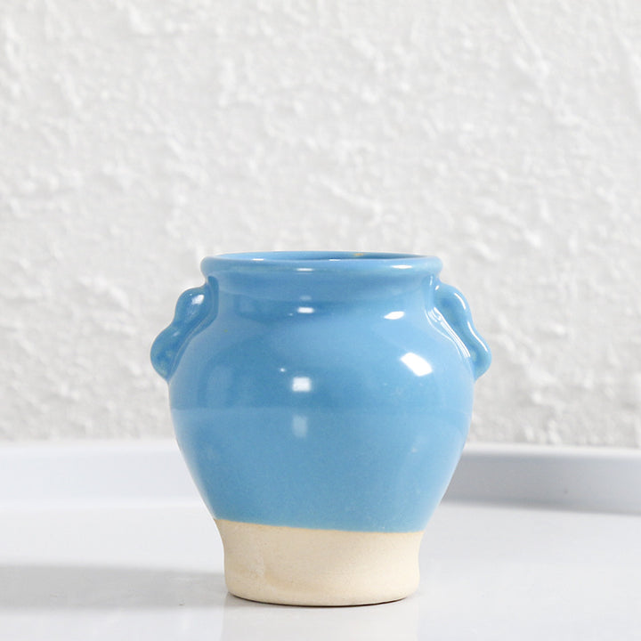 Miniature Decorative Flower Pot Kalsten