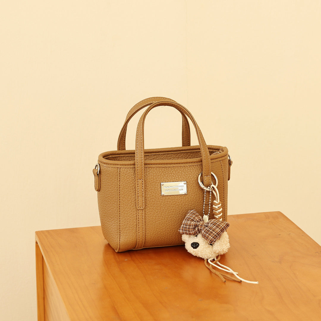 Chic Structured Mini Handbag  1791994995