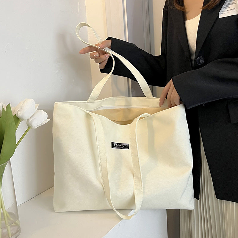 Stylish Minimalist Tote Bag
