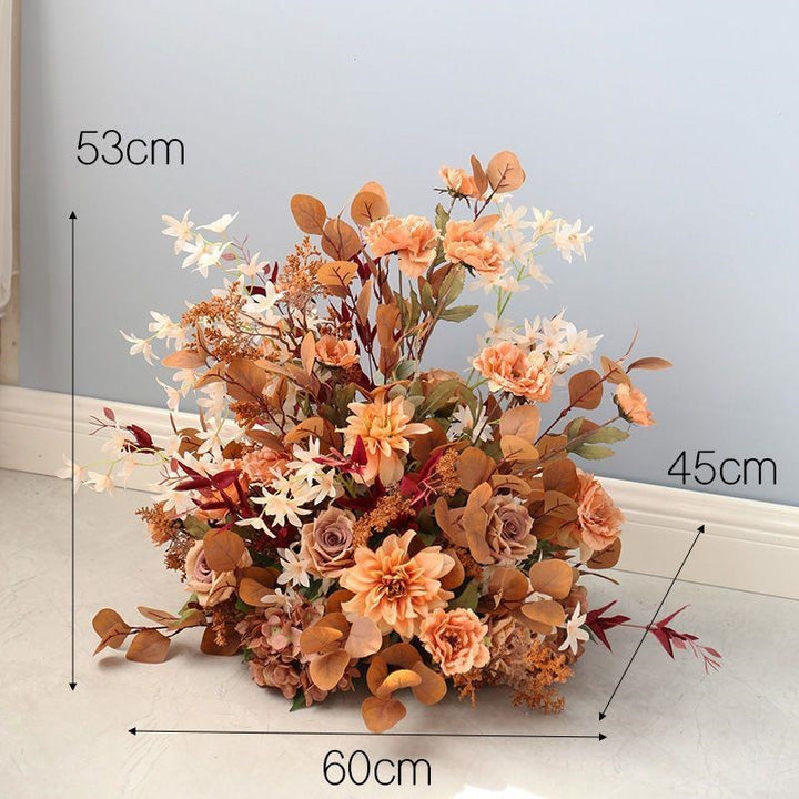 Exquisite Dried Floral Arrangement