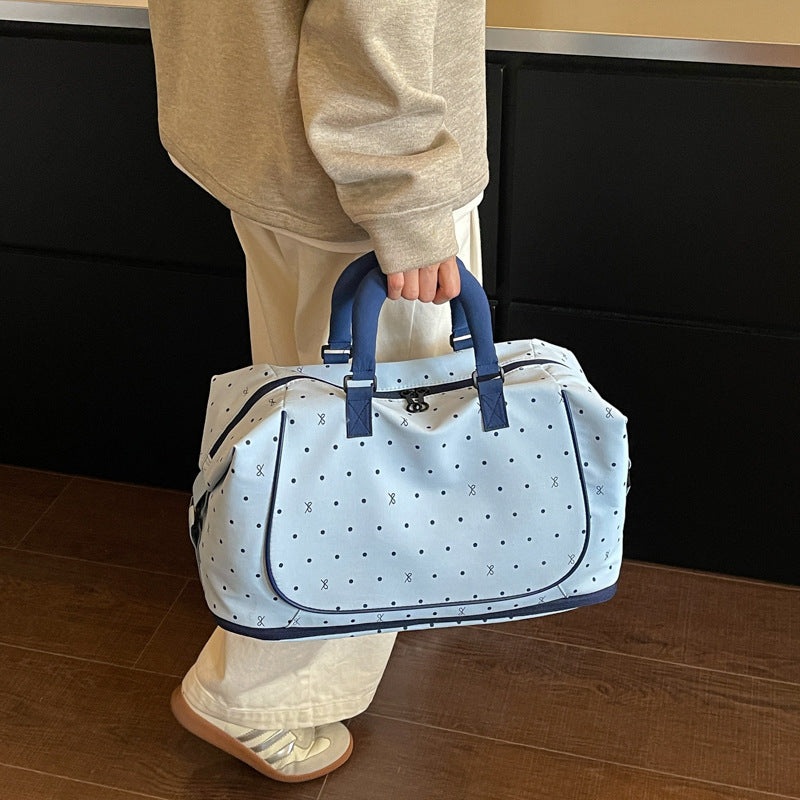 Stylish Multi-Pocket Travel Duffel Bag Kalsten 1791205480