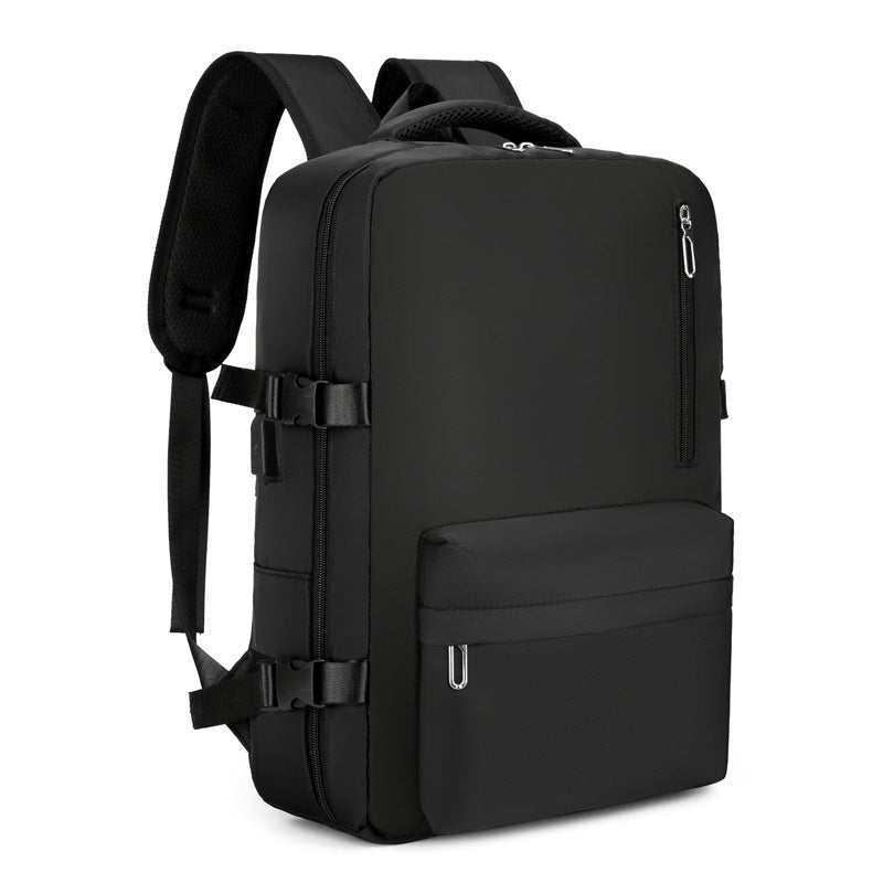 Ergonomic Slim Travel Backpack