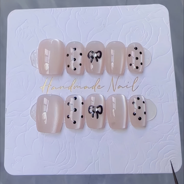 Handmade Nail Set Kalsten