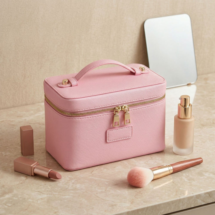 Cosmetic storage bag with elegant design Kalsten