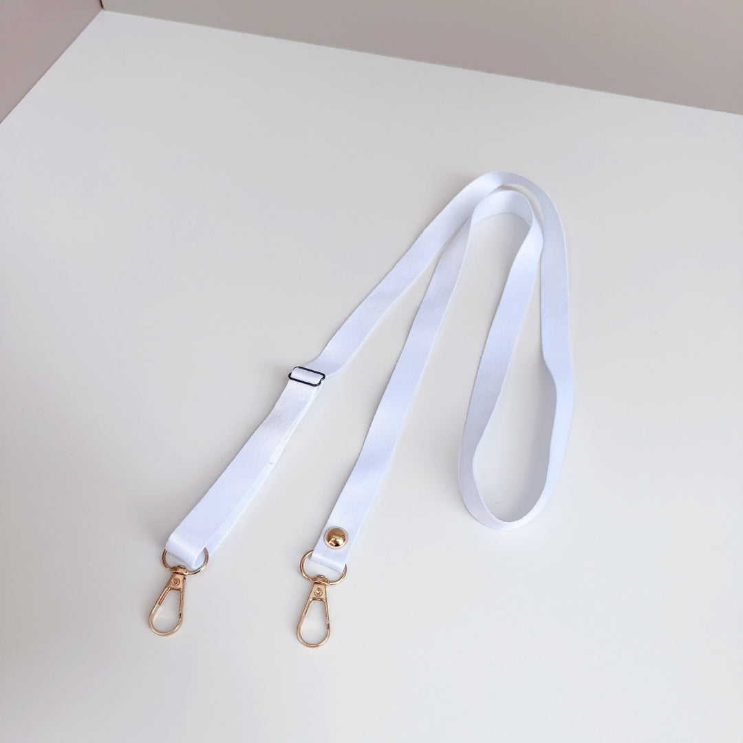 Elegant ID Badge Lanyard Kalsten