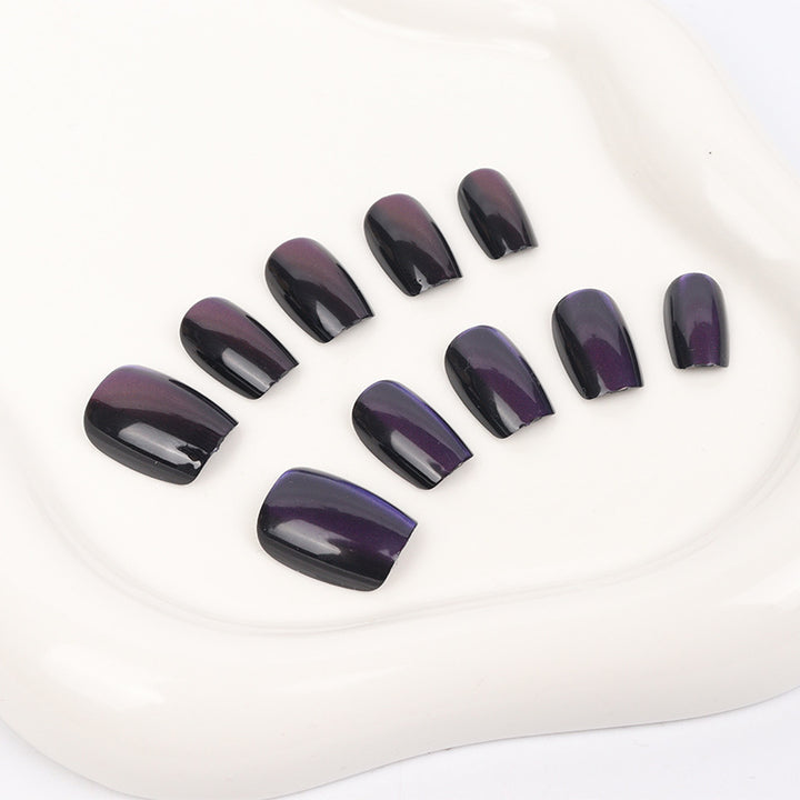 Gradient Press-On Nail Tips Kalsten