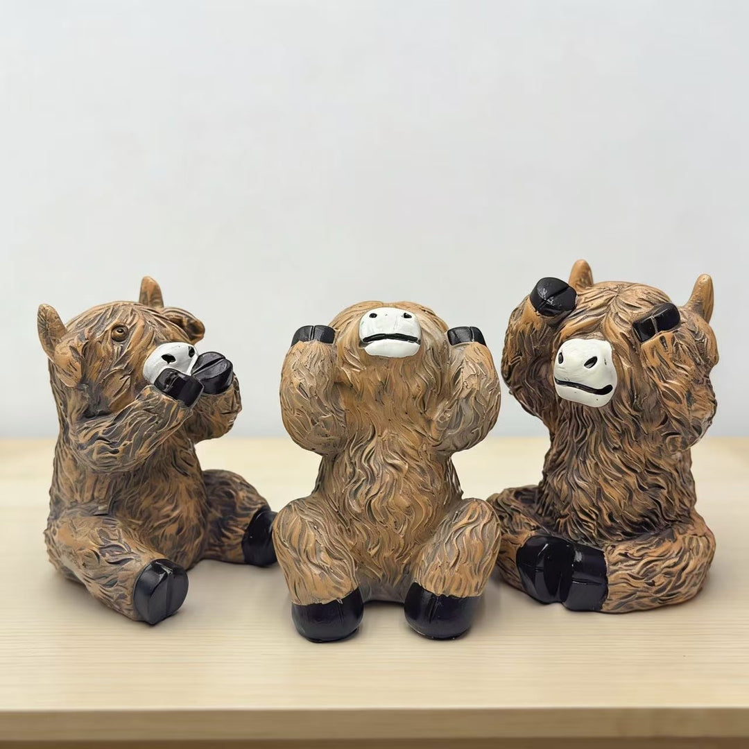 Decorative Animal Figure Kalsten