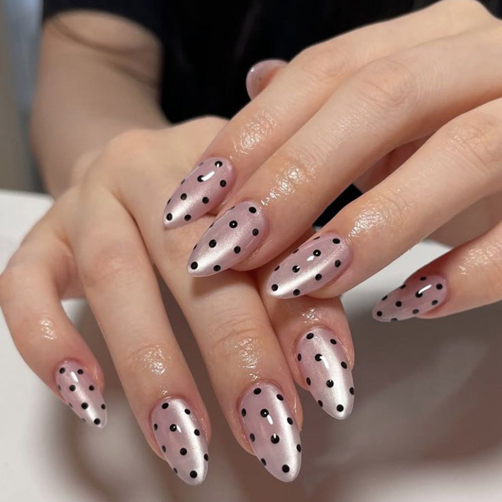 Shiny Nail Design Set Kalsten