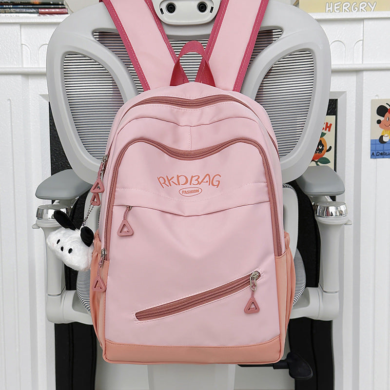 Stylish Multi-Pocket Travel Backpack Kalsten