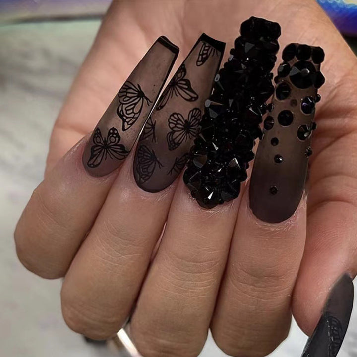 artful nail extension Kalsten