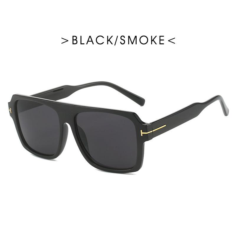 Men's Fashion Square Sunglasses Kalsten