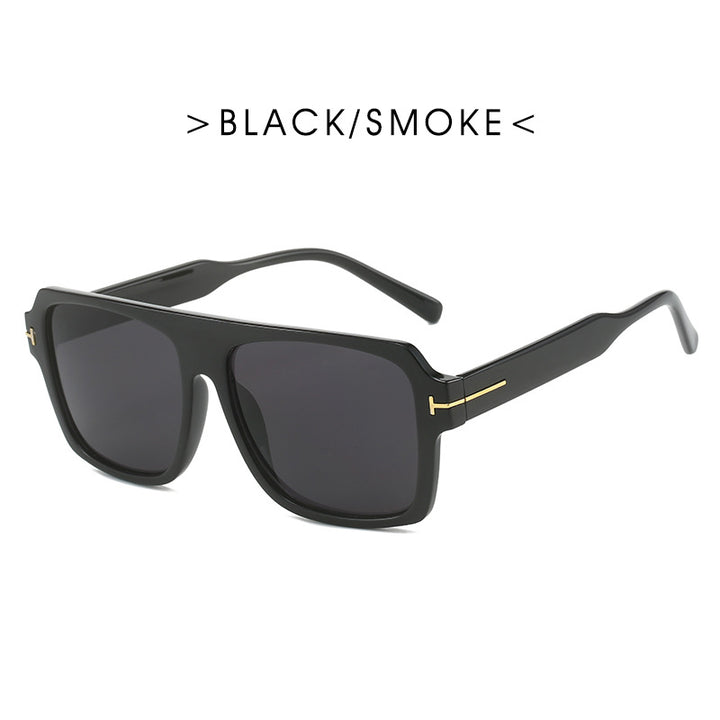 Men's Fashion Square Sunglasses Kalsten