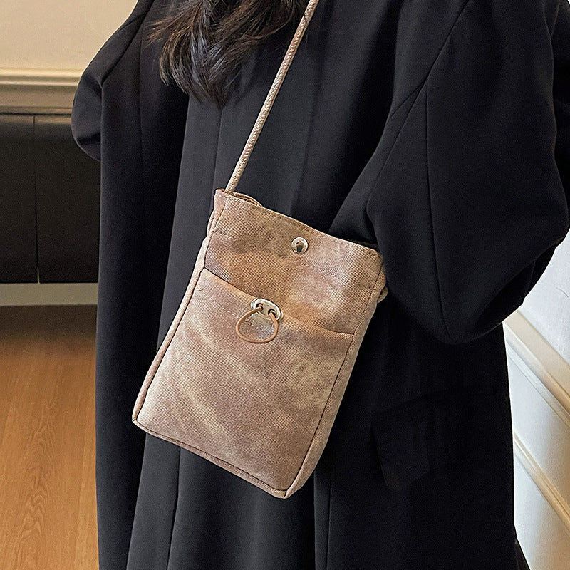 Minimalist Crossbody Phone Bag