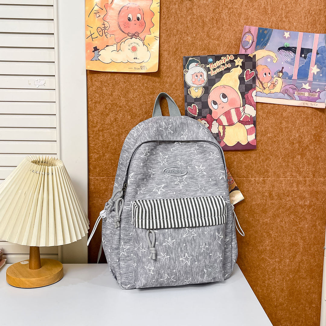 Stylish Multi-Pocket Casual Backpack Kalsten 1791205961