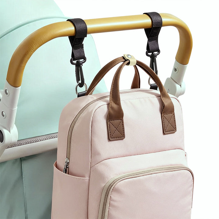 Sleek Multi-Pocket Backpack Kalsten