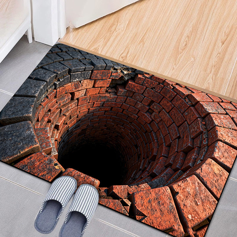 Modern Decorative Area Rug for Home Interiors