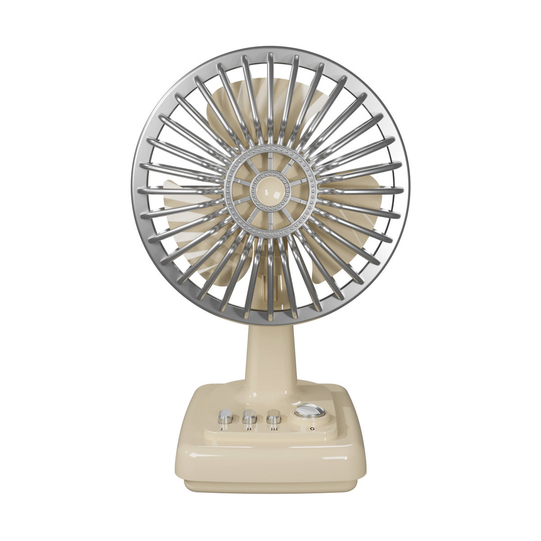Women's Portable Table Fan with Flexible Control Kalsten