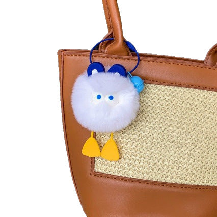 Cute Cartoon Character Keychain Kalsten